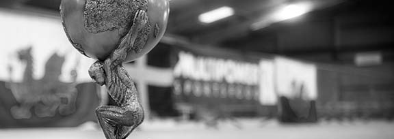 Celtic Carnage 2012 Trophy