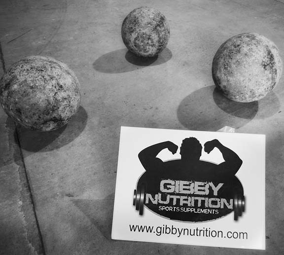 Celtic Stones at Celitc Carnage